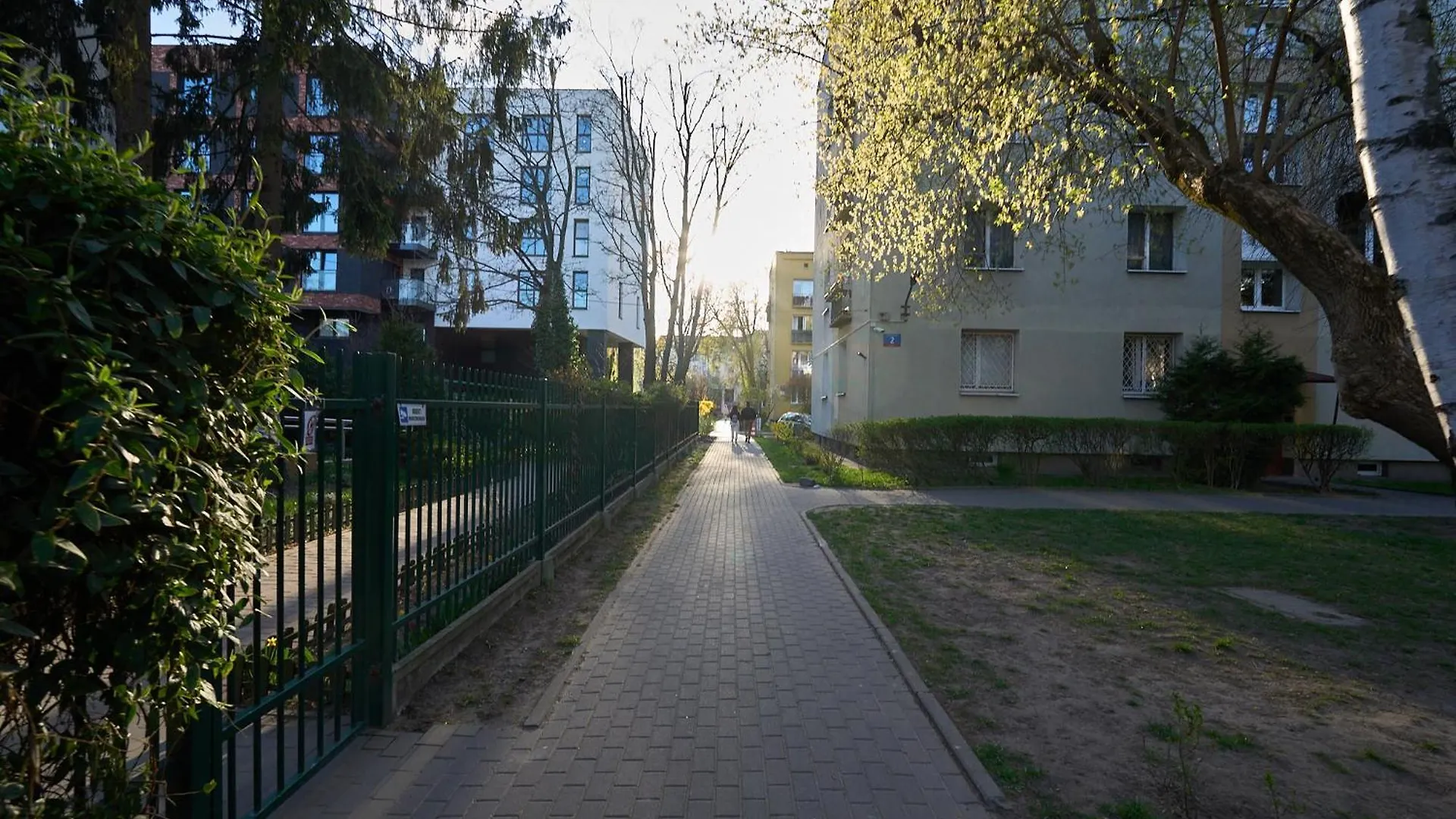The Green Nest Rondo Daszynskiego Varşova